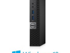 Mini PC Dell OptiPlex 3040, Quad Core i5-6500T, 8GB DDR3, 128GB SSD, Win 10 Home